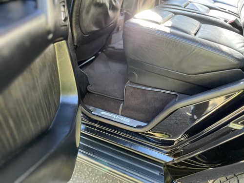 2005 Mercedes-Benz G55 AMG Kompressor W463 For Sale (picture 62 of 157)