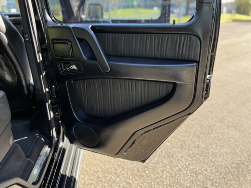2005 Mercedes-Benz G55 AMG Kompressor W463 For Sale (picture 86 of 157)