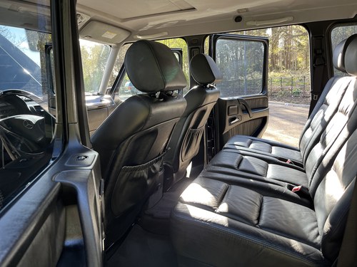 2005 Mercedes-Benz G55 AMG Kompressor W463 For Sale (picture 81 of 157)