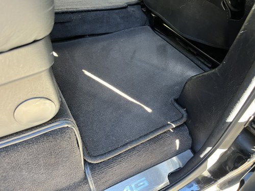 2005 Mercedes-Benz G55 AMG Kompressor W463 For Sale (picture 40 of 157)