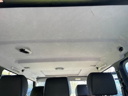 2005 Mercedes-Benz G55 AMG Kompressor W463 For Sale (picture 44 of 157)