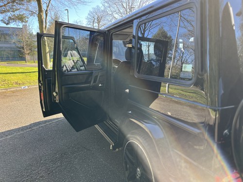 2005 Mercedes-Benz G55 AMG Kompressor W463 For Sale (picture 74 of 157)