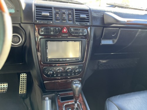 2005 Mercedes-Benz G55 AMG Kompressor W463 For Sale (picture 67 of 157)