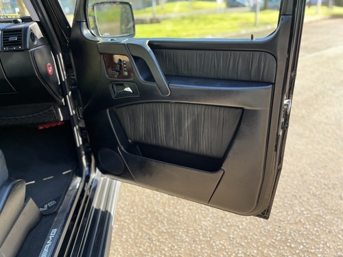 2005 Mercedes-Benz G55 AMG Kompressor W463 For Sale (picture 58 of 157)