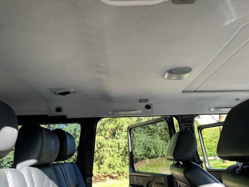 2005 Mercedes-Benz G55 AMG Kompressor W463 For Sale (picture 56 of 157)