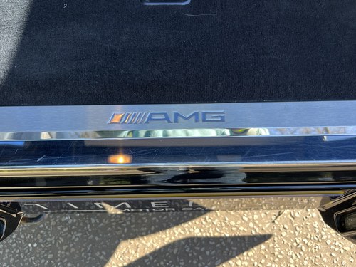 2005 Mercedes-Benz G55 AMG Kompressor W463 For Sale (picture 54 of 157)