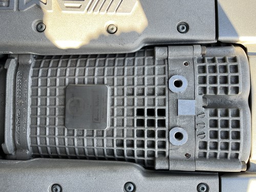 2005 Mercedes-Benz G55 AMG Kompressor W463 For Sale (picture 151 of 157)