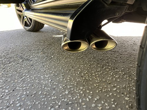 2005 Mercedes-Benz G55 AMG Kompressor W463 For Sale (picture 117 of 157)