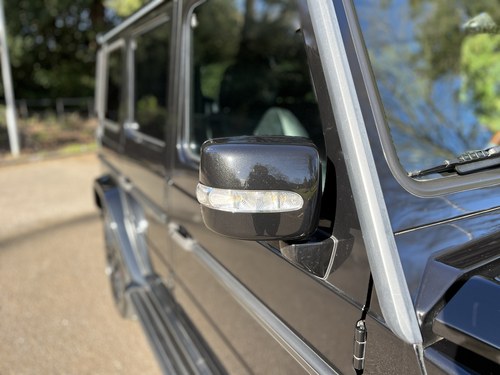 2005 Mercedes-Benz G55 AMG Kompressor W463 For Sale (picture 119 of 157)