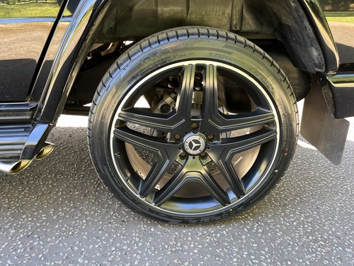 2005 Mercedes-Benz G55 AMG Kompressor W463 For Sale (picture 120 of 157)