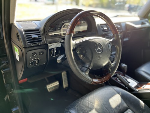 2005 Mercedes-Benz G55 AMG Kompressor W463 For Sale (picture 90 of 157)