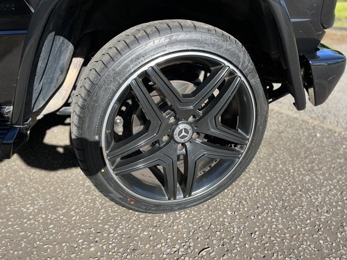 2005 Mercedes-Benz G55 AMG Kompressor W463 For Sale (picture 123 of 157)