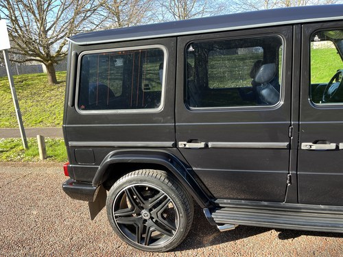 2005 Mercedes-Benz G55 AMG Kompressor W463 For Sale (picture 126 of 157)