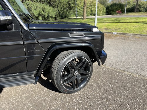 2005 Mercedes-Benz G55 AMG Kompressor W463 For Sale (picture 128 of 157)