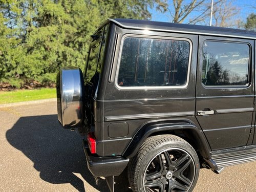 2005 Mercedes-Benz G55 AMG Kompressor W463 For Sale (picture 130 of 157)