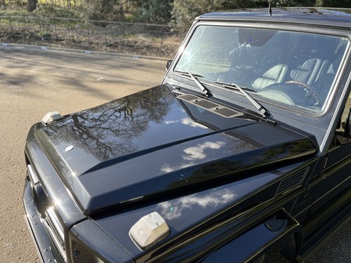 2005 Mercedes-Benz G55 AMG Kompressor W463 For Sale (picture 133 of 157)