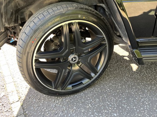 2005 Mercedes-Benz G55 AMG Kompressor W463 For Sale (picture 139 of 157)