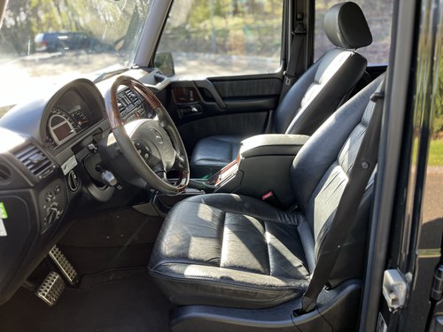 2005 Mercedes-Benz G55 AMG Kompressor W463 For Sale (picture 80 of 157)