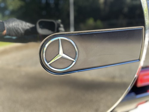 2005 Mercedes-Benz G55 AMG Kompressor W463 For Sale (picture 146 of 157)