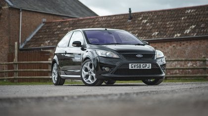 2009 Ford Focus St-3 MP 260