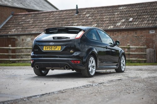 2009 Ford Focus St-3 MP 260 zum Verkauf (Bild 3 von 130)