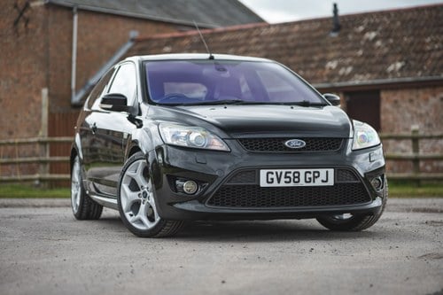 2009 Ford Focus St-3 MP 260 zum Verkauf (Bild 7 von 130)