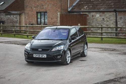 2009 Ford Focus St-3 MP 260 zum Verkauf (Bild 2 von 130)