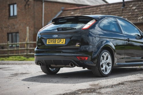 2009 Ford Focus St-3 MP 260 zum Verkauf (Bild 74 von 130)