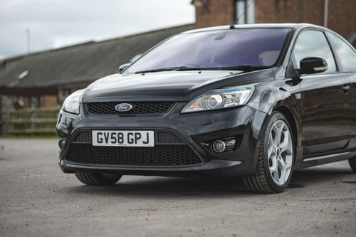 2009 Ford Focus St-3 MP 260 zum Verkauf (Bild 91 von 130)