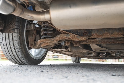 2009 Ford Focus St-3 MP 260 zum Verkauf (Bild 106 von 130)