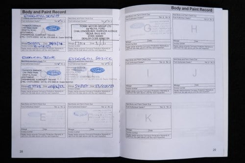 2009 Ford Focus St-3 MP 260 zum Verkauf (Bild 112 von 130)