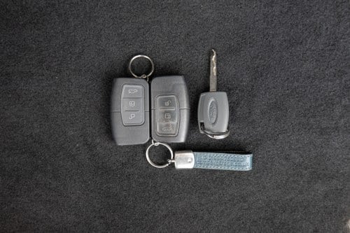 2009 Ford Focus St-3 MP 260 zum Verkauf (Bild 129 von 130)