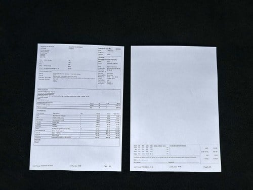 2009 Ford Focus St-3 MP 260 zum Verkauf (Bild 130 von 130)