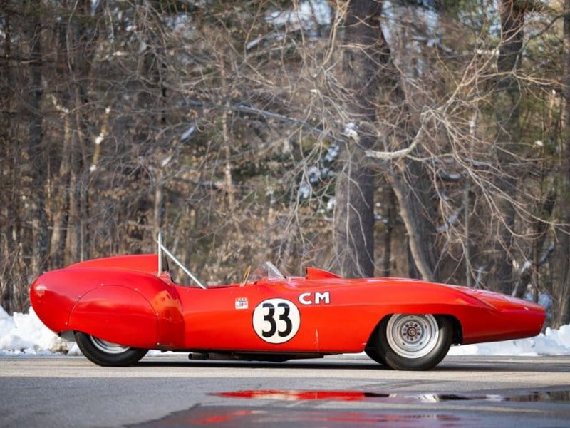 1959 Bocar Stiletto Supercharged