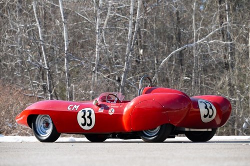 1959 Bocar Stiletto Supercharged SOLD