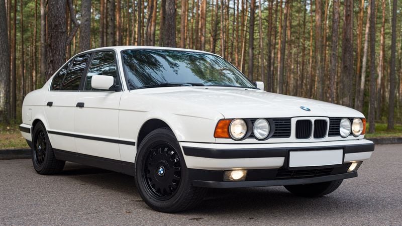 1993 BMW 525iX E34 In vendita (immagine 1 di 257)