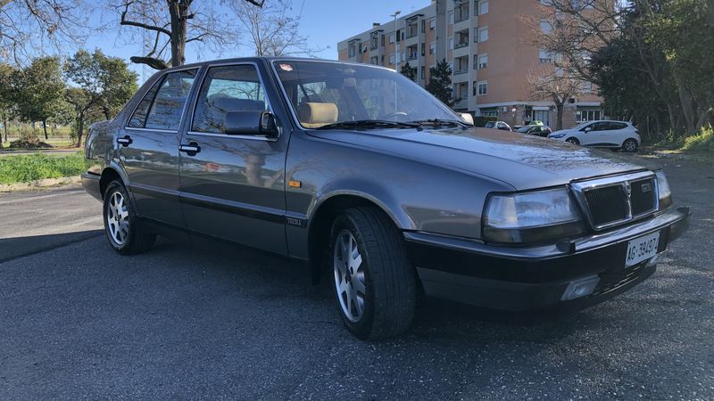 1989 Lancia Thema 2.0 16V Turbo For Sale (picture 1 of 42)