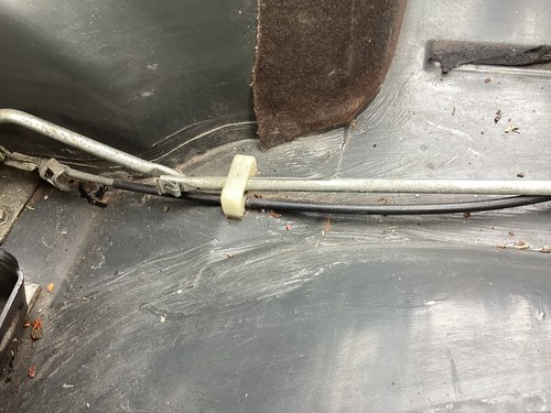 1987 Mercedes-Benz R107 300SL In vendita (immagine 115 di 146)