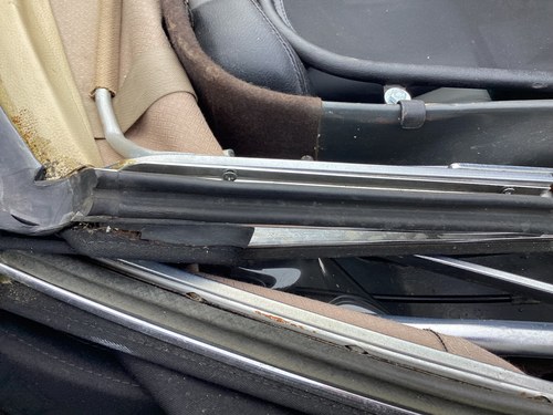 1987 Mercedes-Benz R107 300SL In vendita (immagine 42 di 146)