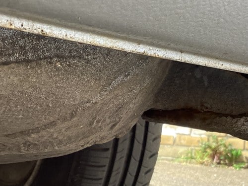 1987 Mercedes-Benz R107 300SL In vendita (immagine 136 di 146)