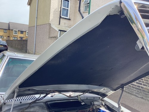 1987 Mercedes-Benz R107 300SL In vendita (immagine 106 di 146)