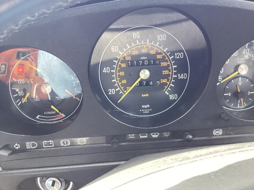 1987 Mercedes-Benz R107 300SL In vendita (immagine 16 di 146)