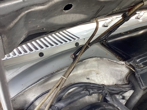 1987 Mercedes-Benz R107 300SL In vendita (immagine 60 di 146)