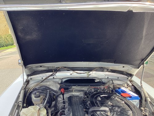 1987 Mercedes-Benz R107 300SL In vendita (immagine 102 di 146)