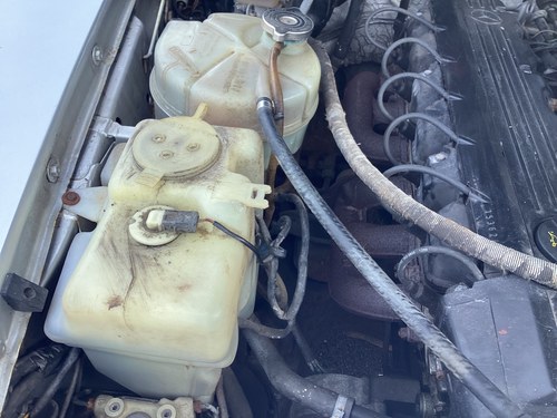 1987 Mercedes-Benz R107 300SL In vendita (immagine 105 di 146)