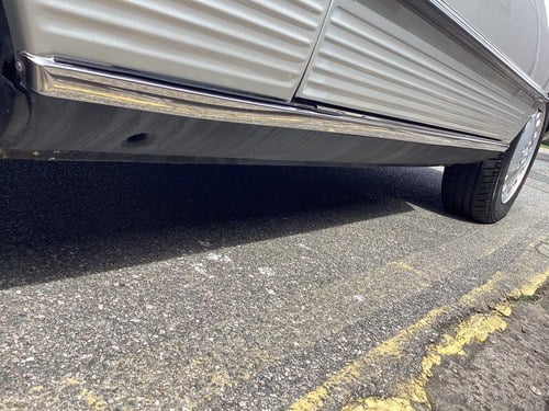 1987 Mercedes-Benz R107 300SL In vendita (immagine 78 di 146)