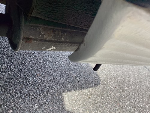 1987 Mercedes-Benz R107 300SL In vendita (immagine 68 di 146)