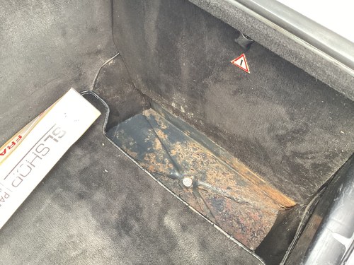 1987 Mercedes-Benz R107 300SL In vendita (immagine 50 di 146)