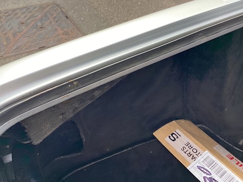 1987 Mercedes-Benz R107 300SL In vendita (immagine 48 di 146)