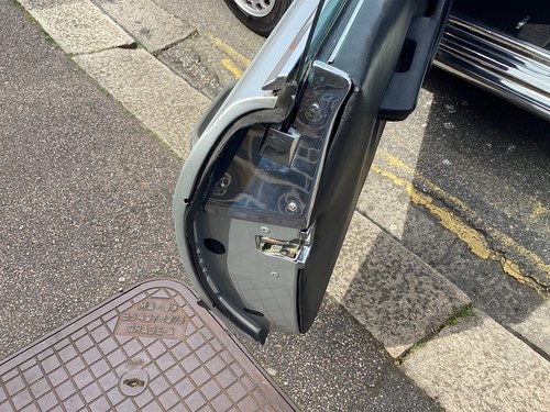 1987 Mercedes-Benz R107 300SL In vendita (immagine 38 di 146)